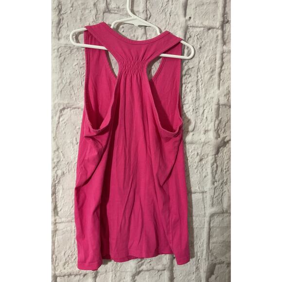 Place Girls Tank Pink Unicorn Size XL 14 Excellent - Picture 5 of 7